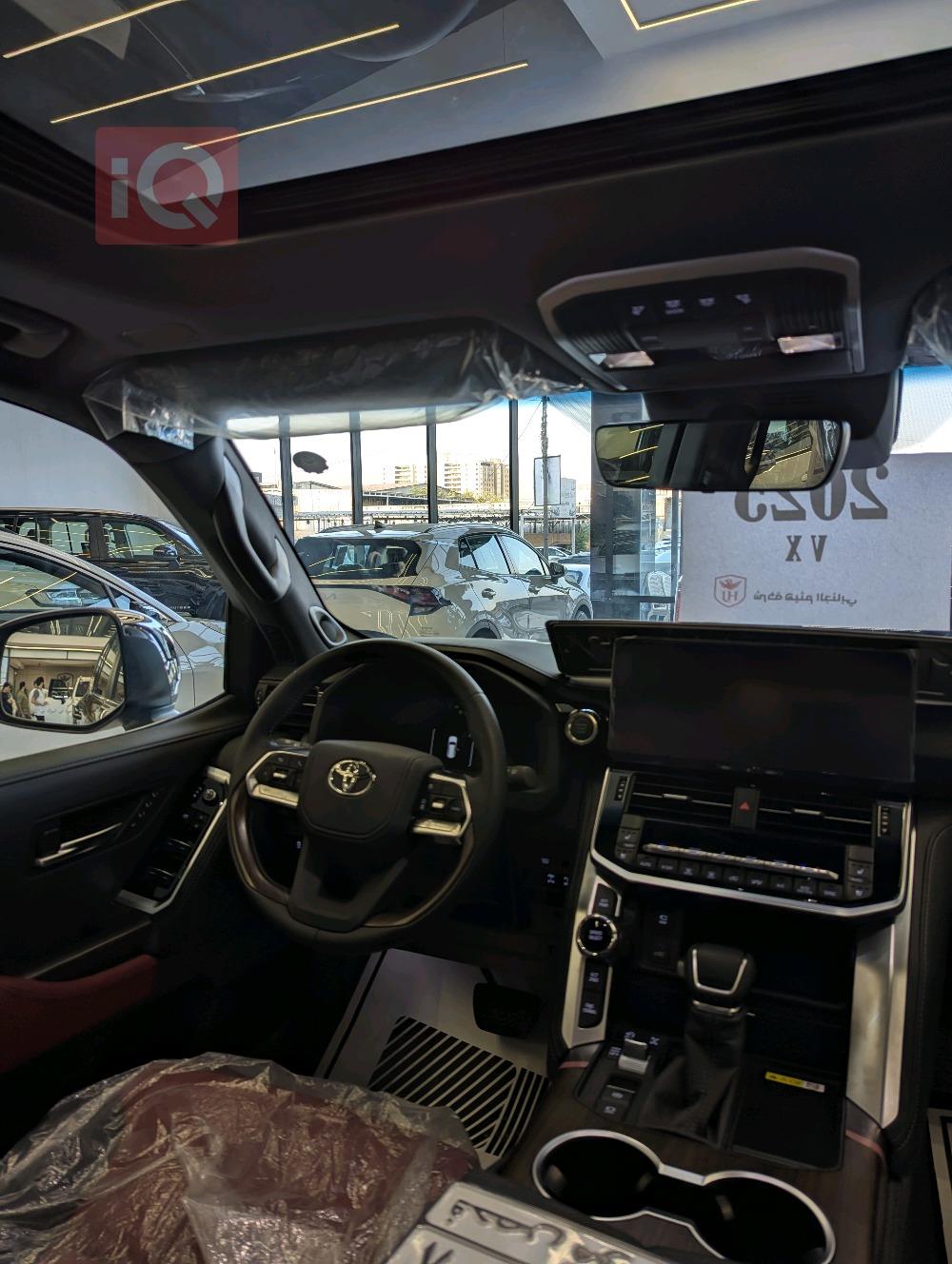 تويوتا لاندكروزر